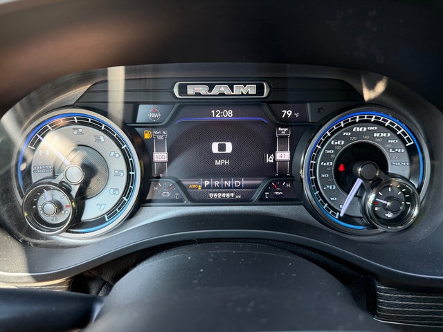 Used 2021 RAM 1500 Limited AWD/4WD image 24