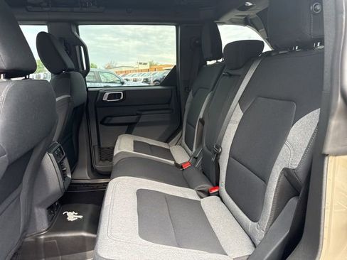 Certified 2025 Ford Bronco Big Bend image 20