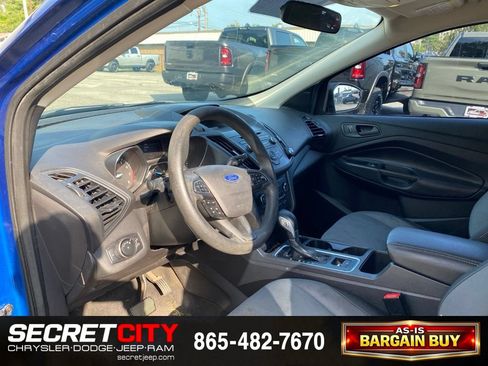 Used 2017 Ford Escape S FWD image 12