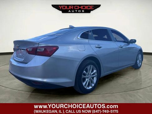 Used 2016 Chevrolet Malibu LT FWD image 5