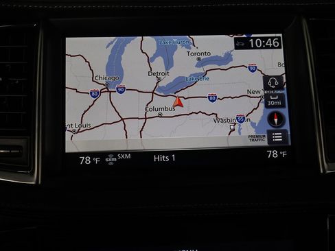 Used 2023 INFINITI QX55 Sensory w/ Lighting Package image 52