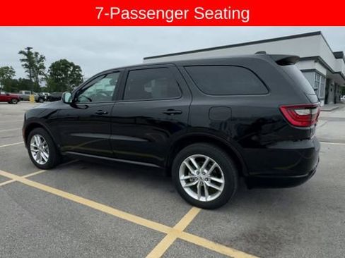 Used 2026 Dodge Durango GT AWD/4WD image 6