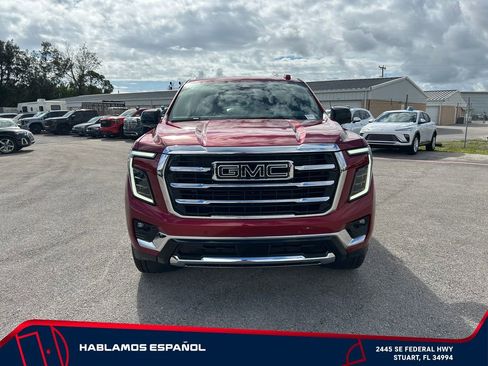 New 2026 GMC Yukon XL Elevation w/ LPO, Elevation Black Package RWD image 2
