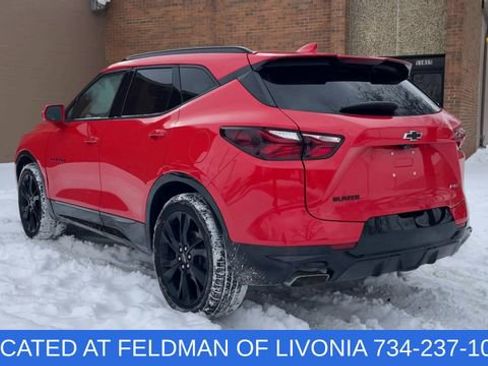 Used 2020 Chevrolet Blazer RS image 6