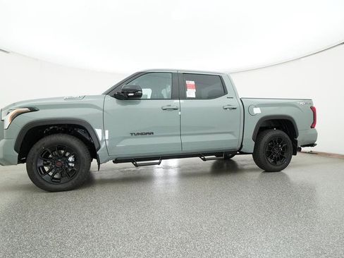 New 2025 Toyota Tundra Limited AWD/4WD image 14