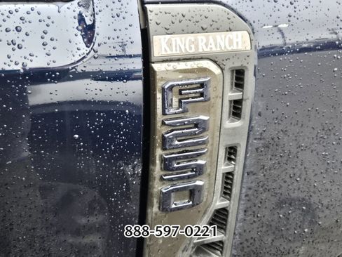 Used 2025 Ford F250 King Ranch w/ FX4 Off-Road Package image 2