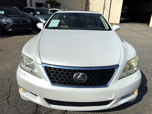 Used 2011 Lexus LS 460 Luxury image 6