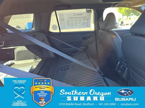 New 2026 Subaru Outback Wilderness AWD/4WD image 21