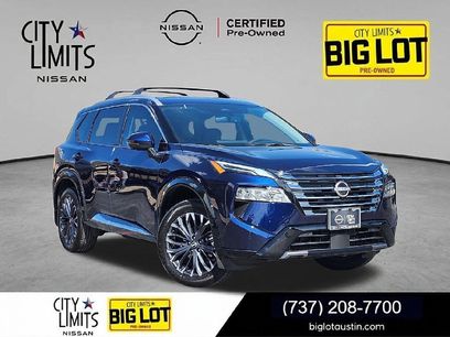 Used 2026 Nissan Rogue Platinum w/ Platinum Premium Package