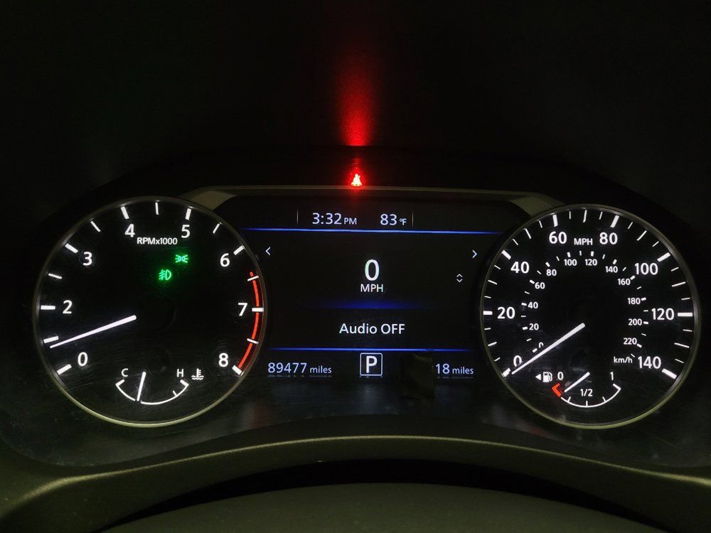 Used 2019 Nissan Altima 2.5 SV FWD image 23