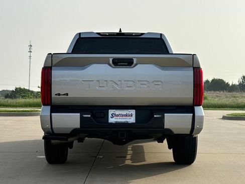Used 2024 Toyota Tundra SR5 w/ TRD Sport Premium Package AWD/4WD image 8
