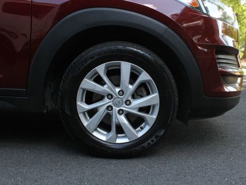 Used 2020 Hyundai Tucson SE image 4