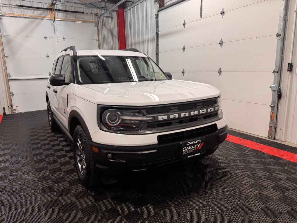 Used 2021 Ford Bronco Sport Big Bend AWD/4WD image 7