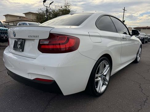 Used 2016 BMW 228i Coupe image 8