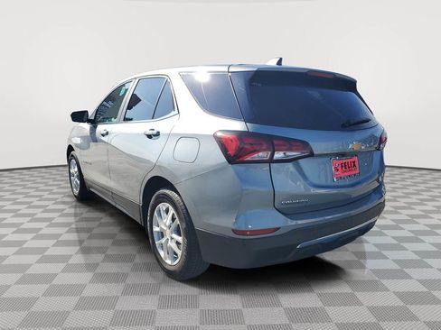 Used 2024 Chevrolet Equinox LT image 4