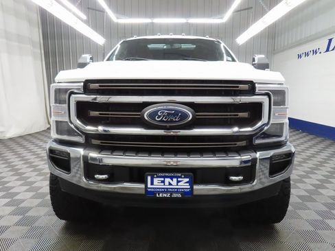 Used 2022 Ford F350 King Ranch w/ King Ranch Ultimate Package image 44