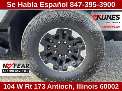 Used 2022 GMC Hummer EV Edition 1 w/ LPO, Illumination Package AWD/4WD image 19