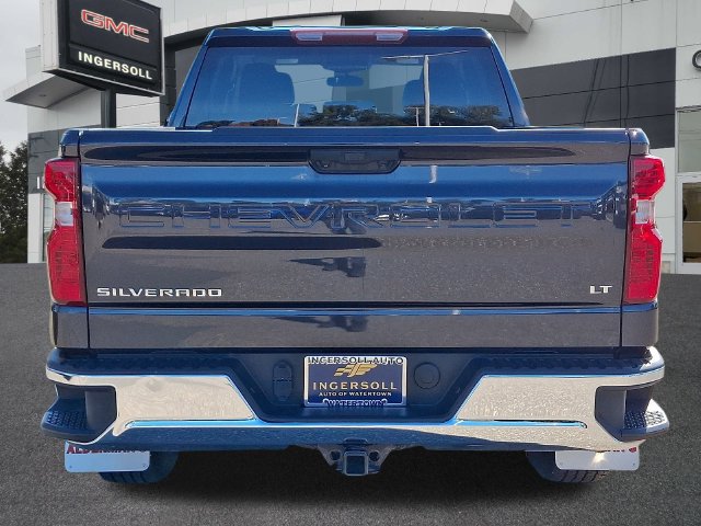 Used 2023 Chevrolet Silverado 1500 LT AWD/4WD image 25