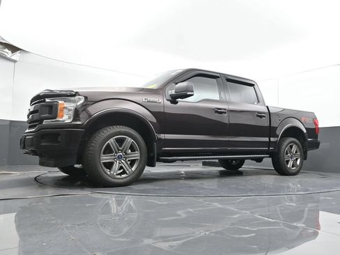 Used 2020 Ford F150 XLT w/ Equipment Group 302A Luxury AWD/4WD image 28