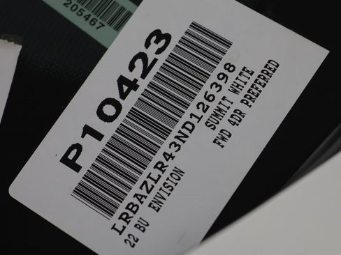 Used 2022 Buick Envision Preferred image 24