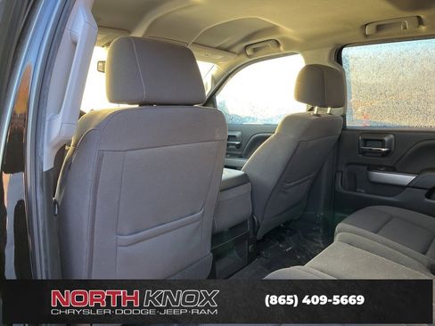 Used 2018 Chevrolet Silverado 1500 LT w/ All Star Edition image 8