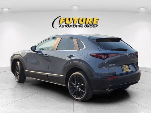 Used 2025 MAZDA CX-30 AWD 2.5 S w/ Preferred Package image 7
