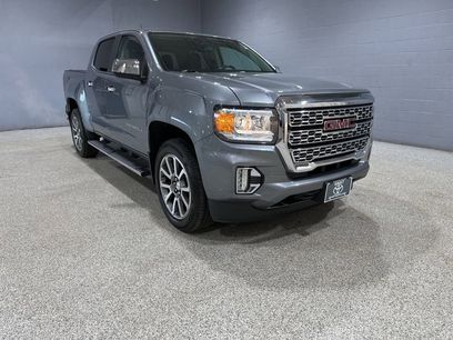 Used 2021 GMC Canyon Denali