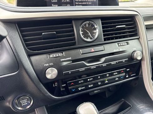 Used 2021 Lexus RX 350 FWD w/ Accessory Package image 19