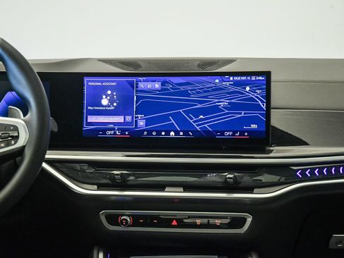 Certified 2024 BMW X6 xDrive40i w/ M Sport Professional Package AWD/4WD image 14