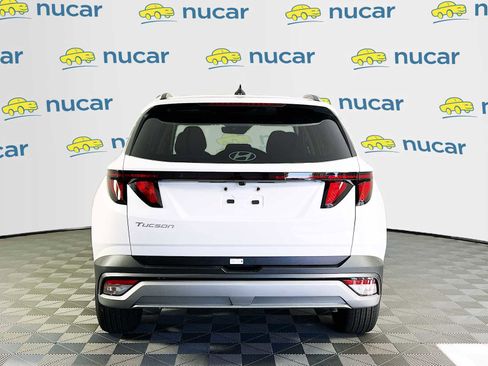 Certified 2025 Hyundai Tucson SEL image 5