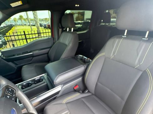 Used 2025 Ford F150 STX w/ LOBO Package AWD/4WD image 32