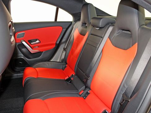 New 2026 Mercedes-Benz CLA 35 AMG 4MATIC image 26