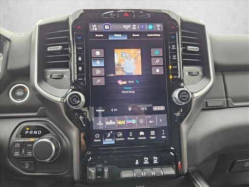New 2026 RAM 1500 Lone Star AWD/4WD image 12
