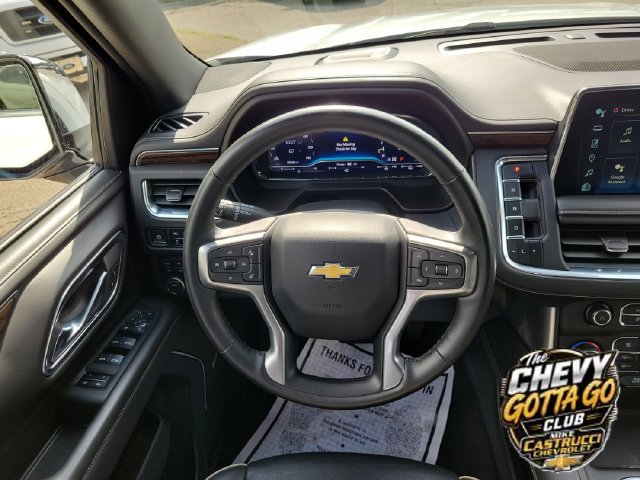 Used 2024 Chevrolet Tahoe Premier AWD/4WD image 11