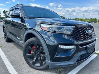 Used 2020 Ford Explorer ST w/ ST Street Pack AWD/4WD video 1