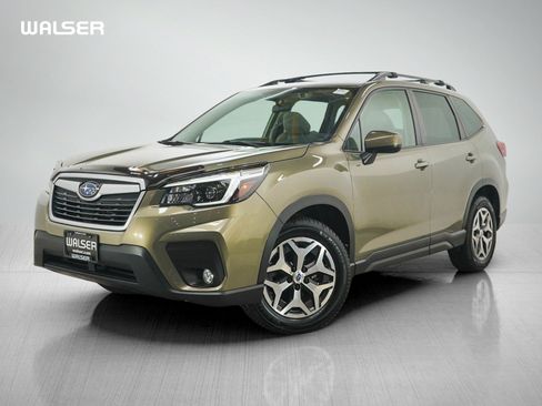 Used 2021 Subaru Forester Premium AWD/4WD image 1