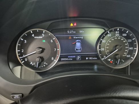 Used 2023 INFINITI QX50 Luxe FWD image 13