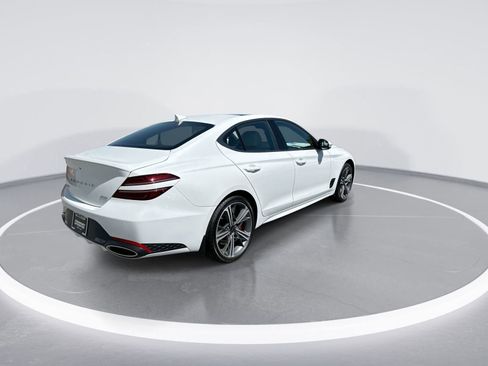 New 2025 Genesis G70 2.5T w/ Sport Prestige Package image 8