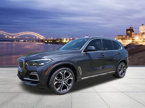Used 2019 BMW X5 xDrive40i w/ Premium Package 2 AWD/4WD image 1
