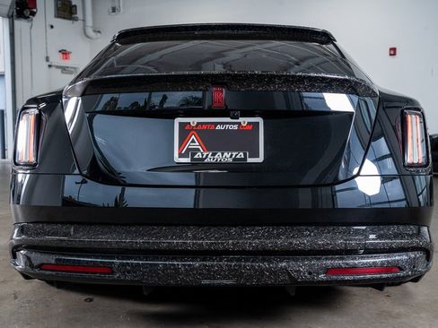 Used 2024 Rolls-Royce Spectre w/ Spectre Launch Package image 7