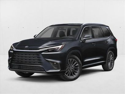 New 2026 Lexus TX 350 AWD