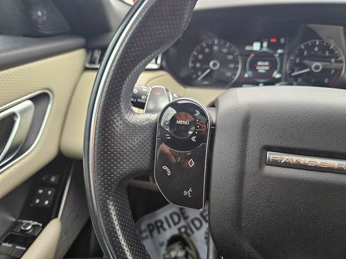 Used 2020 Land Rover Range Rover Velar R-Dynamic S image 18