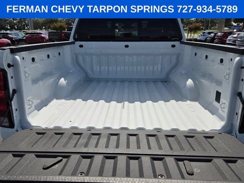 New 2026 Chevrolet Colorado LT RWD image 8
