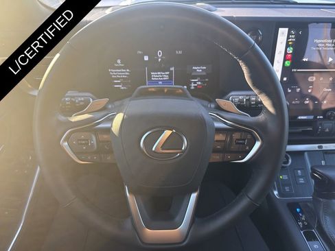 Used 2025 Lexus GX 550 w/ Accessory Package (Z1) image 91