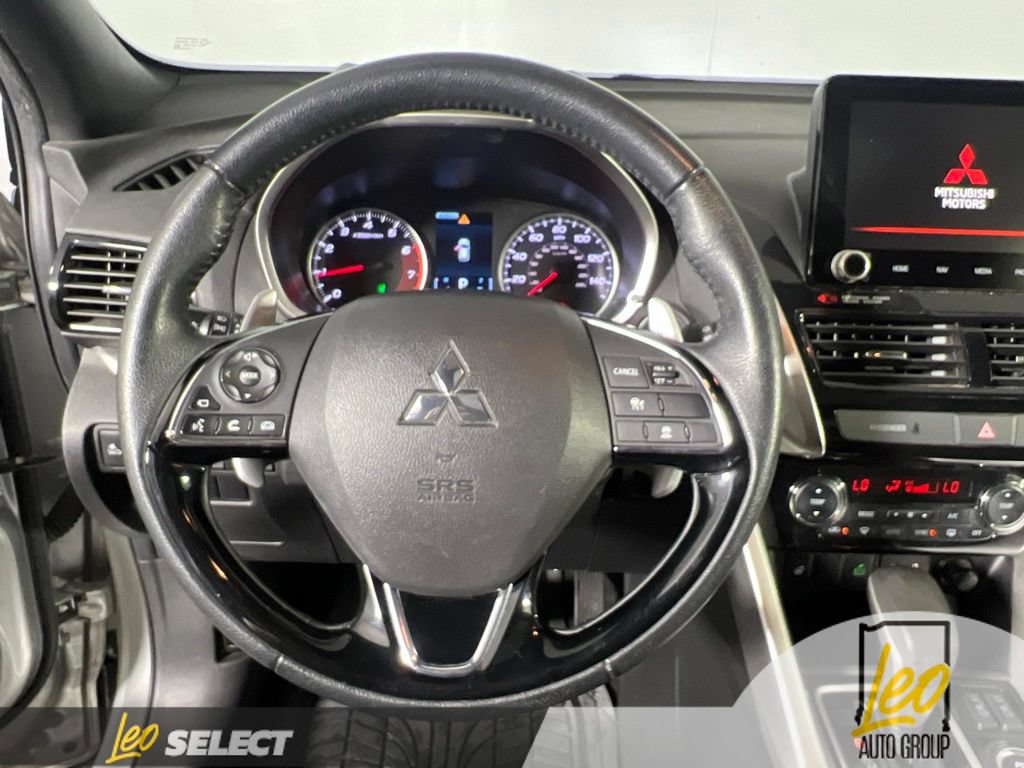 Used 2022 Mitsubishi Eclipse Cross SE AWD/4WD image 18