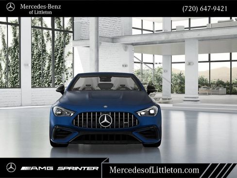 New 2026 Mercedes-Benz CLE 53 AMG 4MATIC Cabriolet image 7