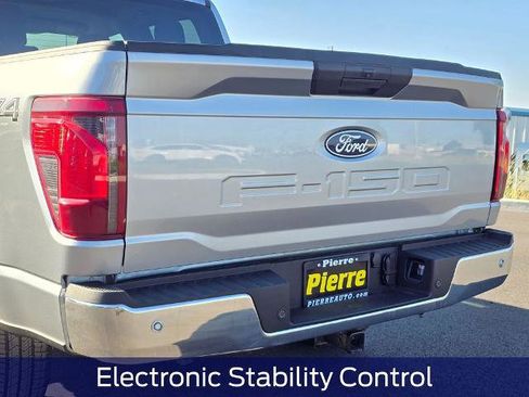 Certified 2025 Ford F150 XLT w/ Equipment Group 301A Standard AWD/4WD image 9