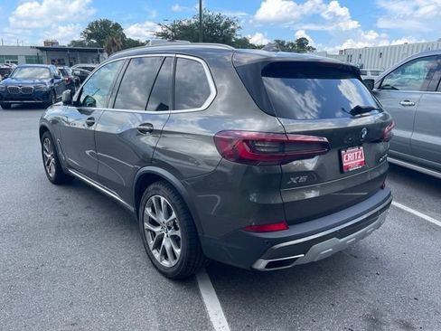 Used 2022 BMW X5 xDrive40i w/ Executive Package AWD/4WD image 4