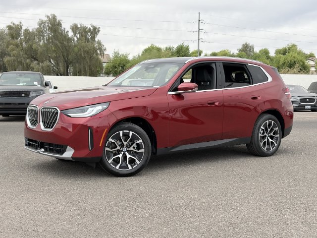 Used 2026 BMW X3 xDrive30i w/ Premium Package AWD/4WD image 2