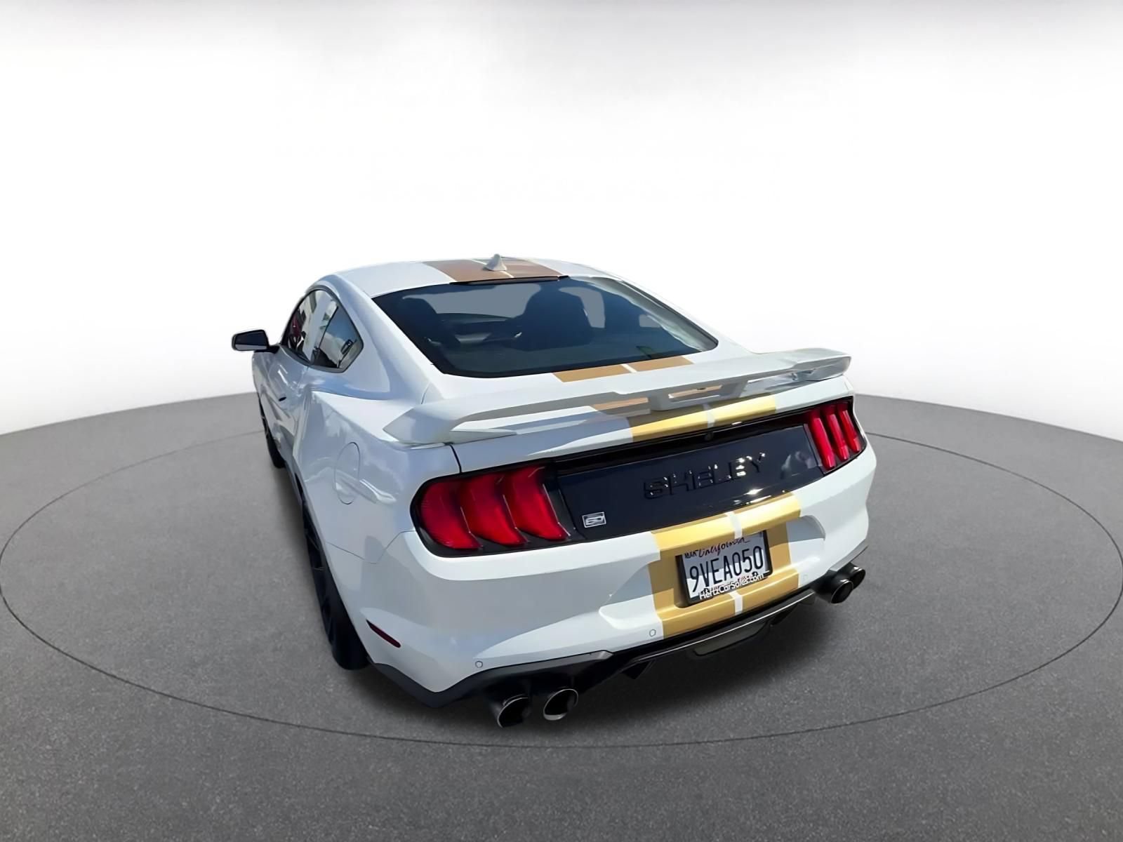 Used 2022 Ford Mustang GT Premium w/ GT Performance Package RWD image 10